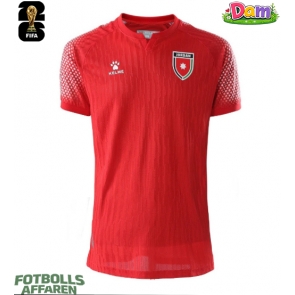 Jordanien Bortatröja Kvinnor VM 2026 Kortärmad
